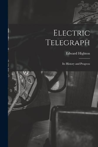 Cover image for Electric Telegraph