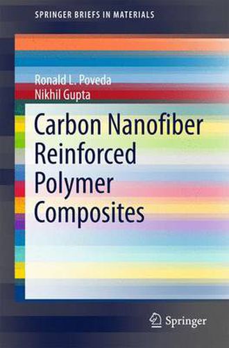Cover image for Carbon Nanofiber Reinforced Polymer Composites