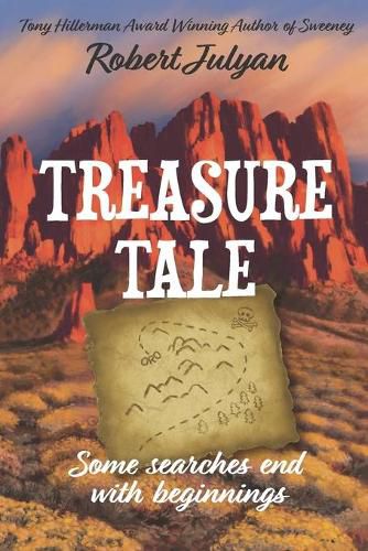 Cover image for Treasure Tale: Some Searches End with Beginnings