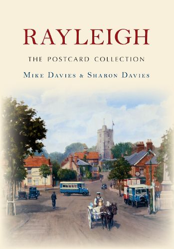 Cover image for Rayleigh The Postcard Collection
