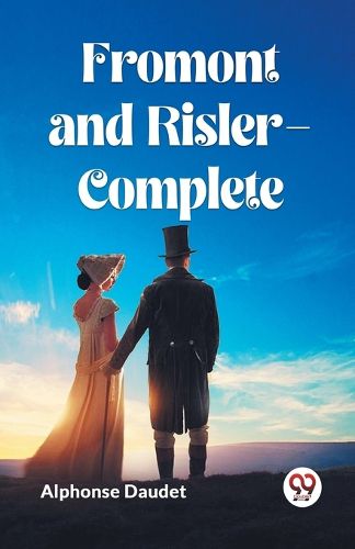 Cover image for Fromont and Risler, Complete (Edition2023)