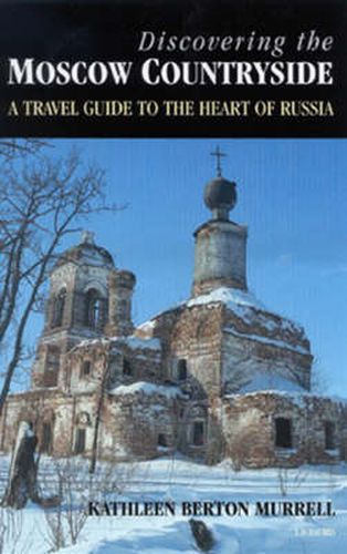 Cover image for Discovering the Moscow Countryside