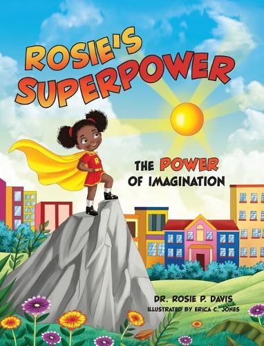 Cover image for Rosie's Superpower