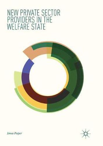 Cover image for New Private Sector Providers in the Welfare State
