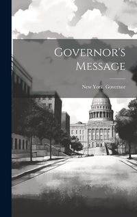 Cover image for Governor's Message