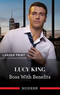 Cover image for Boss With Benefits