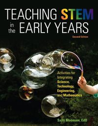Cover image for Teaching Stem in the Early Years, 2nd Edition