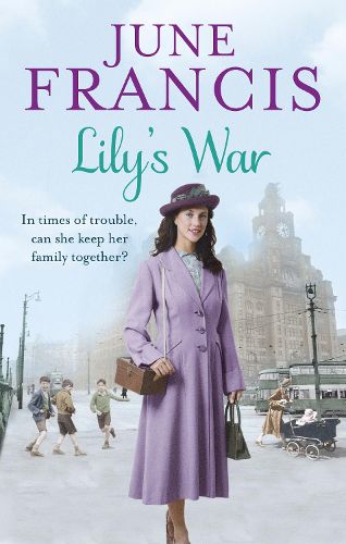 Cover image for Lily's War