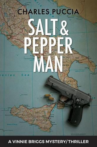 Cover image for Salt & Pepper Man