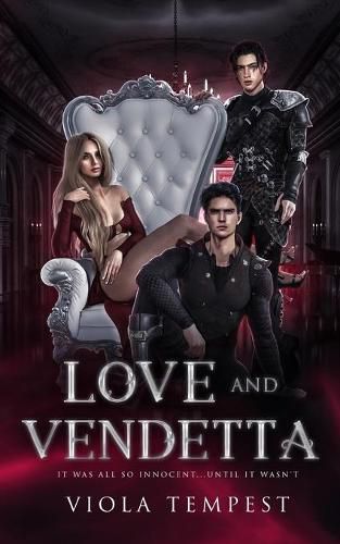 Cover image for Love and Vendetta