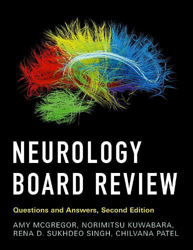Cover image for Neurology Board Review