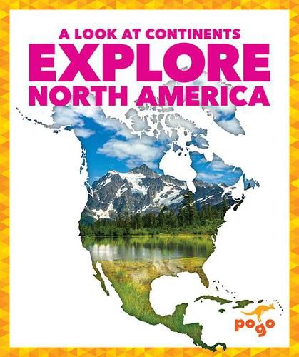 Cover image for Explore North America