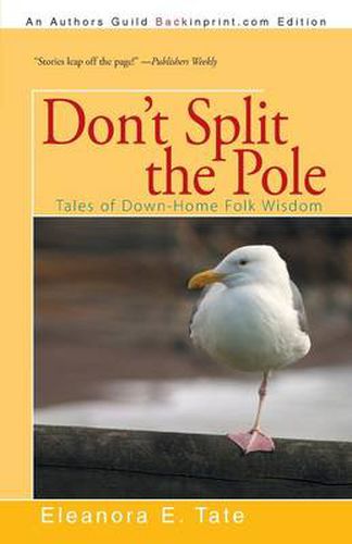 Cover image for Don't Split the Pole