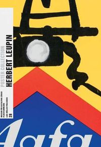 Cover image for Herbert Leupin: Poster Collection 28