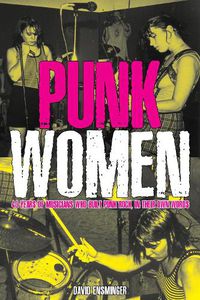 Cover image for Punk Women