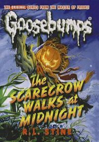 Cover image for The Scarecrow Walks at Midnight