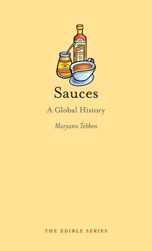 Cover image for Sauces: A Global History