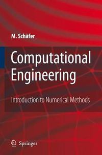 Cover image for Computational Engineering - Introduction to Numerical Methods