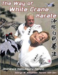 Cover image for The Way of White Crane Karate