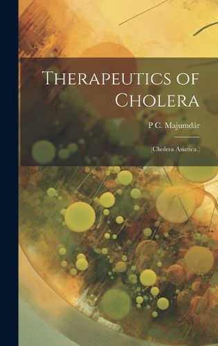 Cover image for Therapeutics of Cholera