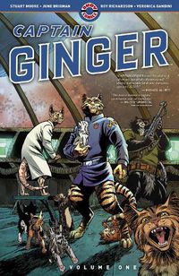 Cover image for Captain Ginger: Volume One