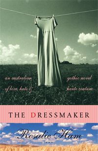 Cover image for The Dressmaker