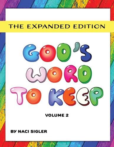 Cover image for God's Word To Keep - Volume 2