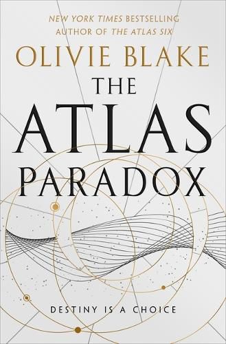 Cover image for The Atlas Paradox