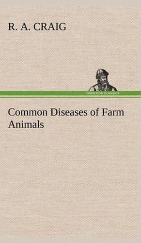 Cover image for Common Diseases of Farm Animals