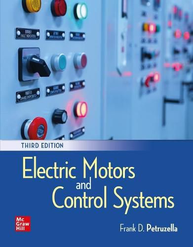 Cover image for Loose Leaf for Electric Motors and Control Systems