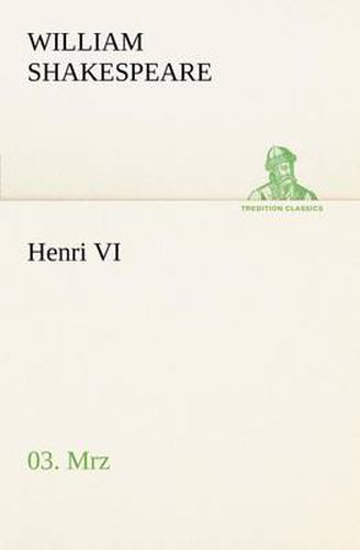 Cover image for Henri VI (3/3)