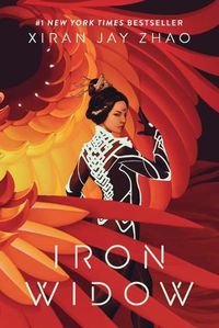 Cover image for Iron Widow