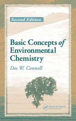 Cover image for Basic Concepts of Environmental Chemistry