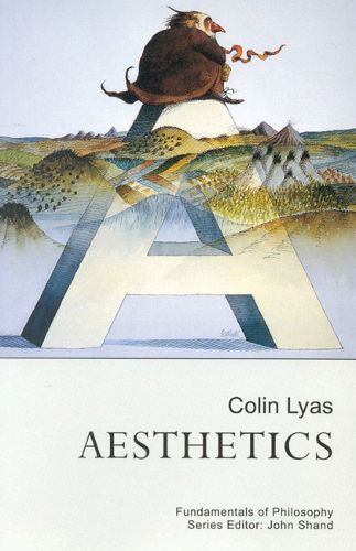 Cover image for Aesthetics