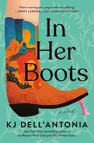 Cover image for In Her Boots