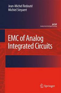 Cover image for EMC of Analog Integrated Circuits