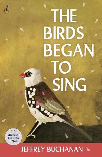 Cover image for The Birds Began to Sing