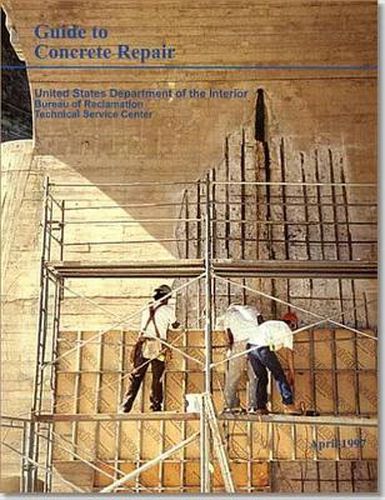 Cover image for Guide to Concrete Repair