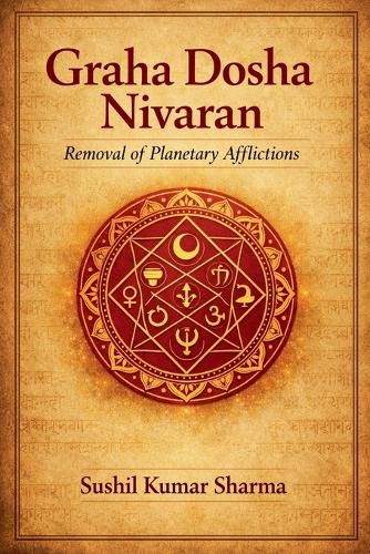 Cover image for Graha Dosha Nivaran