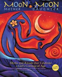 Cover image for Moon Mother, Moon Daughter