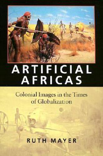 Cover image for Artificial Africas