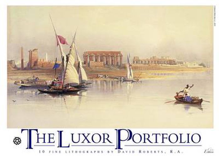 Cover image for The Luxor Portfolio: Gift Edition