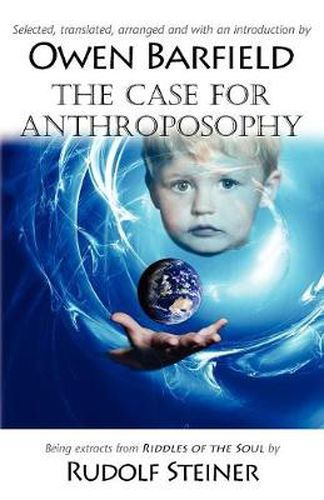 Cover image for The Case for Anthroposophy