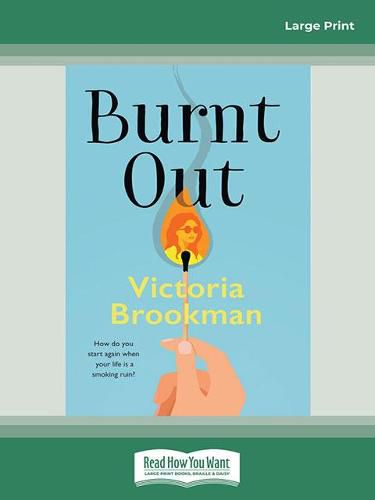 Cover image for Burnt Out