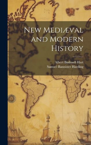 Cover image for New Mediaeval and Modern History