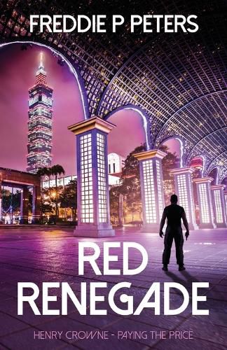 Cover image for Red Renegade