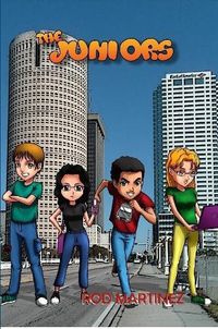 Cover image for The Juniors: Book 1