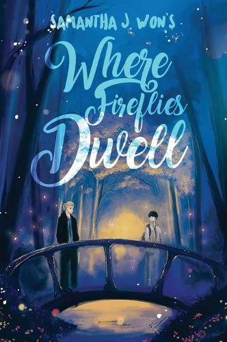 Cover image for Where Fireflies Dwell