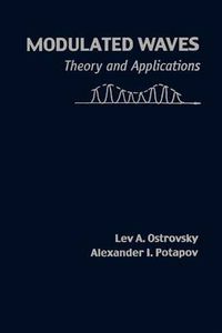 Cover image for Modulated Waves: Theory and Applications