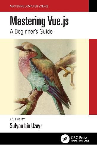 Cover image for Mastering Vue.js: A Beginner's Guide